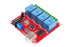 NOYITO 4-Channel 12V Computer USB Control Switch Relay Module Drive-Free Relay Module Plug and Play Suitable for PC Smart Controller......