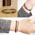 25 Yards of Solid Round 2mm Natural Real and Genuine Leather Cord for use as Braiding String (2mm, Natural)...