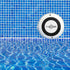 2 PCS Swimming Pool Winterizing PVC/Steel Pipe Expansion Plug 2 1/2 inch,Pool chill Plug,Pool Winterizing Plug with SS Screw, Stainless Steel Bolt...