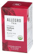 Allegro Tea, Organic Indian Chai Tea Bags, 20 ct...