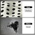 Plastic Bag Holder Grocery Bag Holder Wall Mount Reusable Trash Bag Organizer for Home Kitchen Pantry Decor,1 Pack...