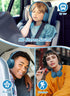 DyBaxa Kids Headphones Wired, Foldable On Ear Headset, Volume Limiter 94dB, Over-Ear Headphones for Kids School Online Classes Travel Children, 3....