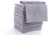Soft 12 Pack Baby Washcloths - Extra Absorbent Wash Clothes for Newborns, Infants and Toddlers - Suitable for Baby Skin and New Born - Microfiber ...