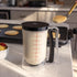 Pancake Batter Dispenser Baking Tool for Cupcakes, Crepes, Waffles, Muffins, Funnel Cake, Griddle Breakfast Accessory...