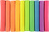 Soho Urban Artist Soft Pastels Set of 10 Bright Fluorescent Neon Colors, Vibrant Pastel Sticks for Art, Drawing, Blending, Layering, Shading...