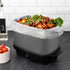 Slow Cooker & pot Liners Fits 5-6 Quarts, Large Pot Liners SIZE: 14'' x 18'' x 4'' Inches, 4" Gusset Bottom, Large Pot Liners, 20 pack...