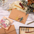 Containlol 24 Pcs Glue Gun Sealing Wax Sticks for Wax Seal, Mini Envelope Glue Gun Sealing Wax for Wedding Invitations, Cards Envelopes, Snail Mai...