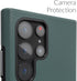 Crave Dual Guard for Samsung Galaxy S22 Ultra, Forest Green, Cellular Phone Case, Shockproof Protection, Dual Layer, TPU/PC...