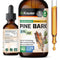 Pine Bark Extracts Tincture - Rich in Antioxidants Liquid Supplement - 400 mg Organic French Maritime Pine Bark Extract Drops - Vegan, Alcohol & S...