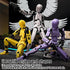(Assembly Completed) T13 Action Figure Set, Titan 13 Robot Action Figure 3D Printed Robot Multi-Jointed Movable, Dummy 13 Action Figure Articulate...