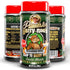Slap Yo Daddy BBQ Rub Seasoning, California Style Santa Maria - Beef, Pork Steak, Hamburger, Sausage, Tri-Tip Championship BBQ Rubs and Spices for...