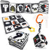 Black and White High Contrast Baby Toys 0-3 Months for Newborn, Montessori Toys Sensory Infant Tummy Time Toys Baby Essentials 0-6 Gifts...