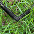 60 Pack Drip Irrigation 1/4" Barbed Elbow Fittings, Barbed Connectors for 1/4 Inch Irrigation Tubing Drip Line 90 Degree Elbow for Drip Sprinkler ...