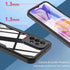 Hensinple Samsung Galaxy A23 5G Case,Galaxy A23 5G Phone Case with Screen Protector, Rugged Protective 360° Full-Body Shockproof Heavy Duty Soft F...