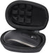 co2CREA Hard Case replacement for Logitech MX Anywhere 3S Anywhere 3 Anywhere 2S Anywhere 2 Compact Performance Mouse (Graphite Case)...