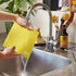 EKOH Swedish Dishcloths for Kitchen - Eco Sponge Cloth - Reusable Absorbent Cleaning Cloths for Washing Dishes - Paper Towel Alternative - Cellulo...