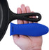 Silicone Hot Handle Holders 3-Pack Mix (Blue)...