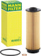 MANN-FILTER HU 6022 Z Oil Filter - Cartridge...