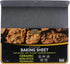 casaWare Toaster Oven 12 x 11-Inch Baking Sheet with a 1.5-Inch Handle (Silver Granite)...