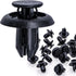 Rexka 30pcs Fender Liner Splash Shield Bumper Cover Clip Fastener Rivet for B45A-56-146A Mazda 3, 5, 6, CX-3, CX-5, CX-9 & MX-5 Miata Toyota Scion...
