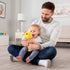 Lamaze Wacky Giraffe Sensory Baby Toy - Infant Educational Toys with Wacky Sound Effects for Fine Motor Skills - Includes 2 Sound Modes - Plush Ba...