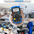 Digital Multimeter Capacitance Meter 200pF-20mF Meter Capacitor Handheld Multimeter Tester with Multi Testers Manual Range Measure Tool, Back Ligh...