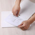 Mr. Pen- Clasp Envelopes, 18 Pack, 9" x 12", White, Kraft Letter Size Envelopes, White Envelopes, Document Envelope, Clasp Kraft Envelopes, Clasp ...