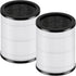 KJ80 Replacement Filter with 3-IN-1 Filtration System - Compatible with Druiap KJ80 Air Clean Purifier | H13 True HEPA Filter - Part# AF3080 | 2 P...
