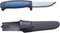 Morakniv Craftline Pro S Allround Fixed-Blade Knife with Stainless Steel Blade and Combi-Sheath, 3.6 Inch...