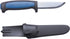 Morakniv Craftline Pro S Allround Fixed-Blade Knife with Stainless Steel Blade and Combi-Sheath, 3.6 Inch...