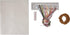 Janlynn 50577 Counted Cross Stitch Kit 13.25"X10", Wedding Collage (14 Count)...