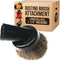 MP Maresh Products Household Cleaning Vacuum Brush Attachment - Horse Hair Vacuum Cleaner Accessories, Soft, Dust Floor Brush, Compatible with Sho...