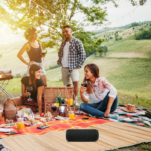 MECCANIXITY Speaker Grill Cover 6.5" Mesh Subwoofer Grill Guard Protector for Home Audio DIY Black 2 Pack...