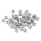 uxcell Self -Clinching Nuts,#8-32 x 0.14-Inch Stainless Steel Rivet Nut Round Head Steel Metal Sheet Mounting Hardware Fastener 100pcs...