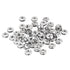 uxcell Self -Clinching Nuts,#8-32 x 0.14-Inch Stainless Steel Rivet Nut Round Head Steel Metal Sheet Mounting Hardware Fastener 100pcs...