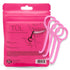 TÜL | Only Invisalign Remover Tool Made in the USA | Lifetime Replacements | Ortho Recommended Aligner Remover Tool & Retainer Remover Tool | Pink...