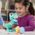 Play-Doh Dino Crew Crunchin' T-Rex Toy for Kids 3 Years and Up with Funny Dinosaur Sounds and 3 Eggs, 2.5 Ounces Each, Non-Toxic...