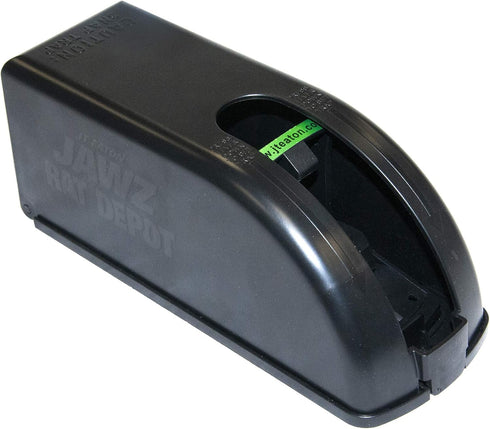 JT Eaton Jawz 408 Depot Covered Snap Trap for Rats and Chipmunk...