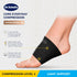 Dr. Scholl's Compression Arch Support Sleeves with Breathable & Copper-Infused Fabric for Foot Pain Relief & Support (2-Pack)...