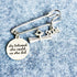 Class of 2024 Graduation Cap Brooch Pin High School Graduation Inspiration Jewelry Gift for Her...