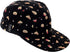 5 Panel Hat for Men Women Flat Brim Baseball Cap Urban Street Camper hats (P1)...
