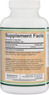 NAC Supplement N-Acetyl Cysteine (1,000mg Per Serving 500mg Per Cap, 210 Capsules) (Third Party Tested) with Odor Masking Technology to Boost Glut...