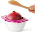 Chef'n Slicester Pomegranate Prep Tool, Cherry...