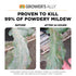 Grower's Ally Fungicide for Plants Concentrate 8 oz | Plant Fungicide Treatment Control for Powdery Mildew, Fungus and More - Trusted by Cultivato...