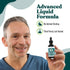 Essential B-12 Liquid B12, Supports Energy and a Healthy Nervous System - Convenient Liquid Dropper Absorbs Fast & Tastes Great...