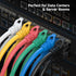 Cable Matters 10Gbps Snagless Cat 6 Ethernet Cable - 35ft, Cat 6 Cable, Cat6 Cord, Ethernet Cord, Blue...