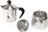 Bialetti, 06774, Moka Cafe 3 cup, Stove Top Espresso Maker, Black...