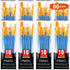 Paint Brush Set, Nylon Hair Brushes for Acrylic Oil Watercolor Painting Artist Professional Painting Kits (8 Packs of 80PCS)...