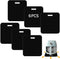 6 PCS Heat Resistant Mat with Sliding Function for Air Fryer Mat,12 * 14in Countertop Protector Mat Coffee Maker Mat and Oven,Suitable for most ki...