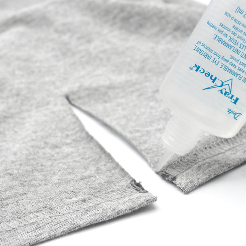 Dritz Fray Check Liquid Seam Sealant 2-Pack – Permanent Clear Fabric Edge Protector to Prevent Fraying and Secure Thread Ends – 0.75 oz Bottles...